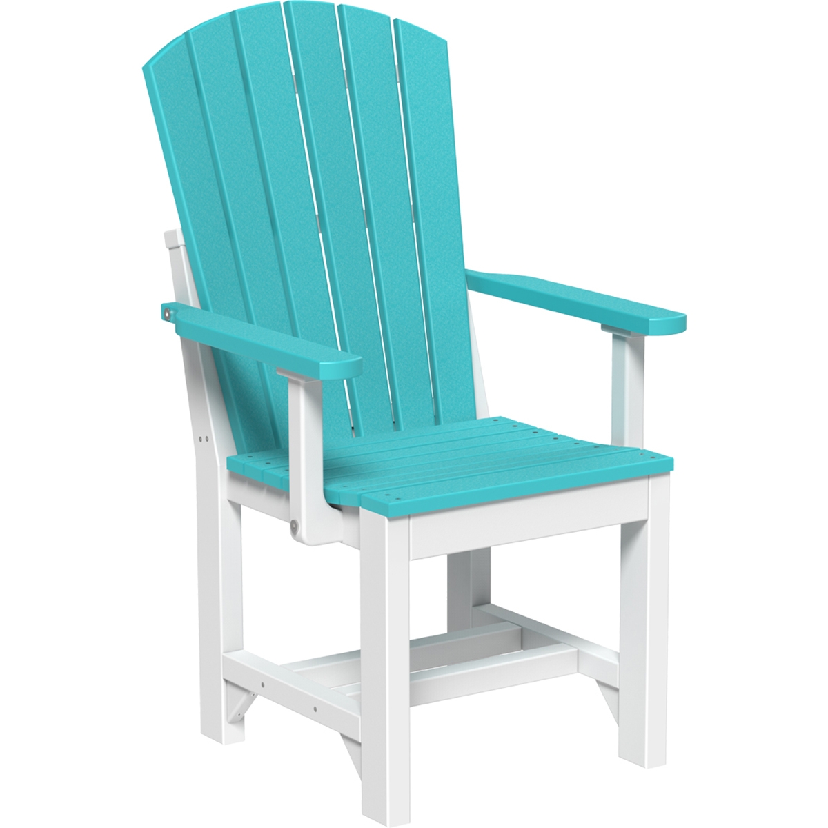 LuxCraft Adirondack Dining Arm Chair - AACD