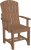 Antique Mahogany - Premium Woodgrain