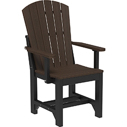 Brazilian Walnut & Black