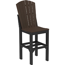 Brazilian Walnut & Black