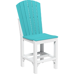 Aruba Blue & White