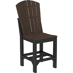 Brazilian Walnut & Black