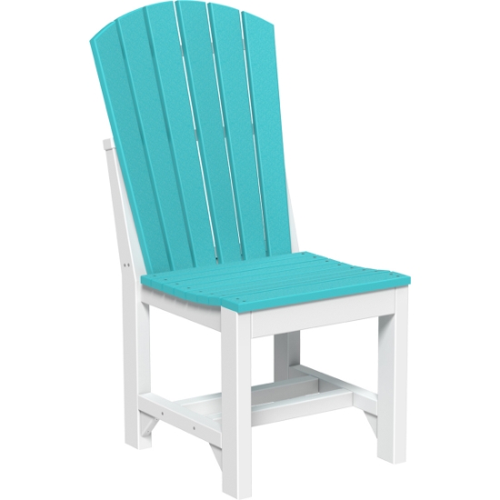 LuxCraft Adirondack Dining Side Chair - ASCD