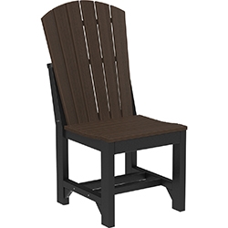 Brazilian Walnut & Black