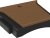 Antique Mahogany & Black - Premium Woodgrain