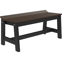 Brazilian Walnut & Black