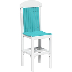 Aruba Blue & White