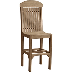 Antique Mahogany - Premium Woodgrain