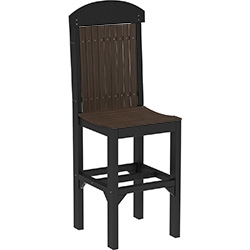 Brazilian Walnut & Black
