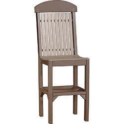 Weatherwood & Chestnut Brown