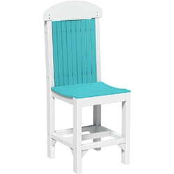 Aruba Blue & White