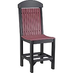 Cherrywood & Black