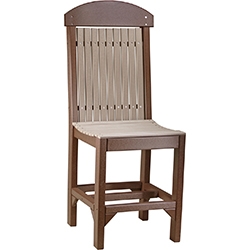 Weatherwood & Chestnut Brown