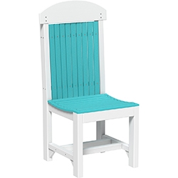 Aruba Blue & White