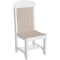 Birch & White - Premium Woodgrain