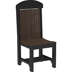 Brazilian Walnut & Black