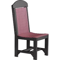 Cherrywood & Black