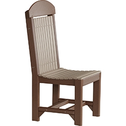 Weatherwood & Chestnut Brown
