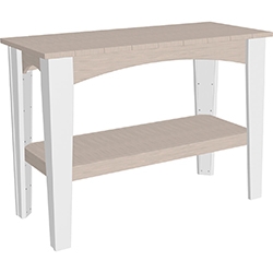 Birch & White - Premium Woodgrain