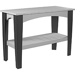 Dove Gray & Black