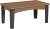 Antique Mahogany & Black - Premium Woodgrain