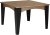 Antique Mahogany & Black - Premium Woodgrain