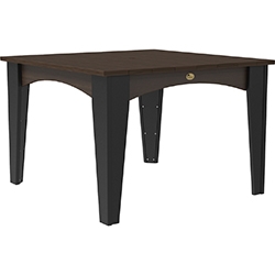 Brazilian Walnut & Black