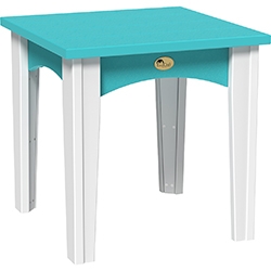 Aruba Blue & White