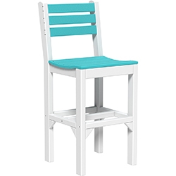 Aruba Blue & White