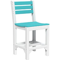 Aruba Blue & White