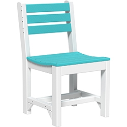 Aruba Blue & White