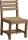 Antique Mahogany - Premium Woodgrain