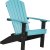 Aruba Blue & Black