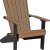 Antique Mahogany & Black - Premium Woodgrain