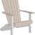 Birch & White - Premium Woodgrain