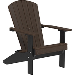 Brazilian Walnut & Black