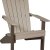 Weatherwood & Chestnut Brown