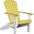 Yellow & White