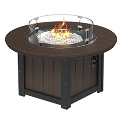 Brazilian Walnut & Black
