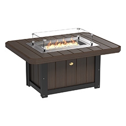 Brazilian Walnut & Black