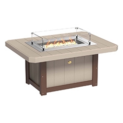 Weatherwood & Chestnut Brown