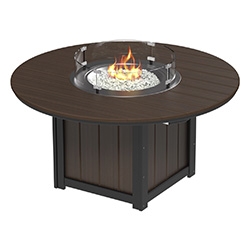 Brazilian Walnut & Black