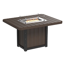 Brazilian Walnut & Black
