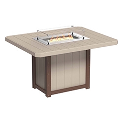 Weatherwood & Chestnut Brown