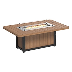 Antique Mahogany & Black - Premium Woodgrain