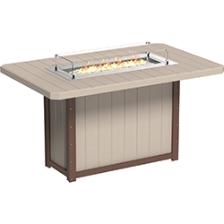 Weatherwood & Chestnut Brown