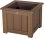 Antique Mahogany - Premium Woodgrain