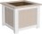 Birch & White - Premium Woodgrain