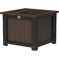 Brazilian Walnut & Black