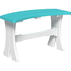 Aruba Blue & White